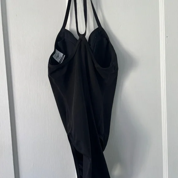 Speedo Comp Swimsuit - Picture 2 of 3